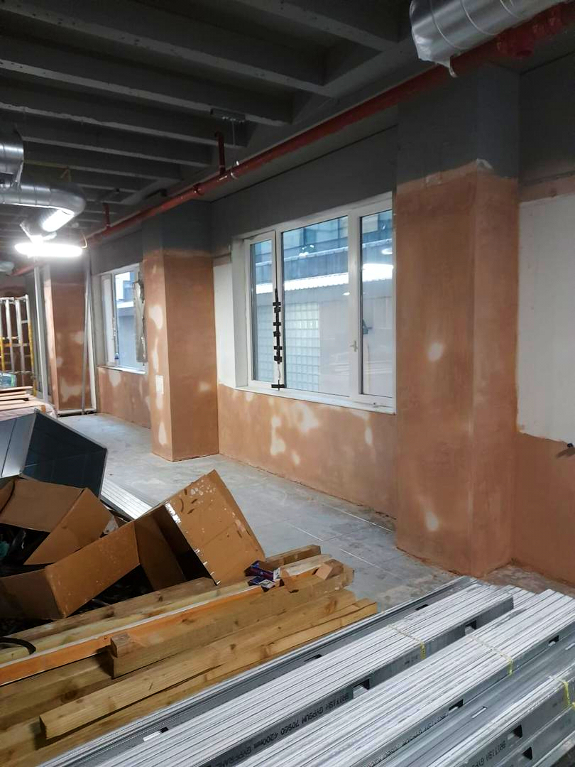 Industrial Warehouse