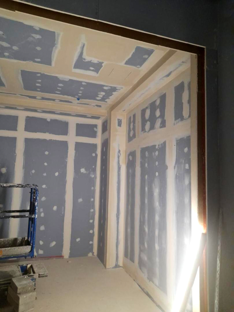 Shopping Center Development